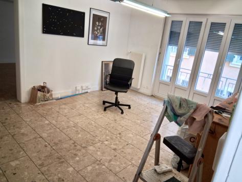 Sion, Valais - Bureau 3.0 pièces 65.00 m2 CHF 1'420.- / mois