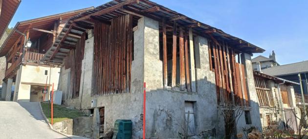 Crans-Montana, Valais - Maison 3.5 pièces 95.00 m2 CHF 98'000.-