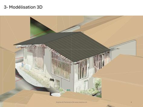 Crans-Montana, Valais - Maison 3.5 pièces 95.00 m2 CHF 98'000.-