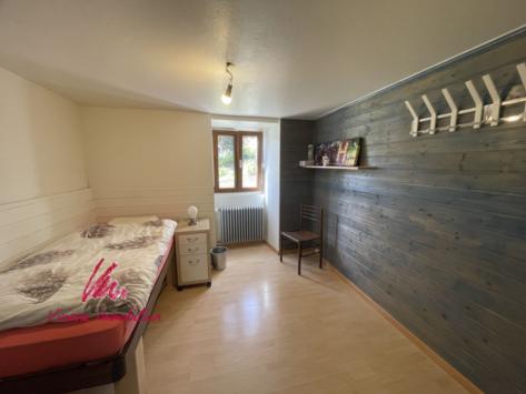Venthône, Valais - Maison villageoise 5.5 pièces 171.67 m2 CHF 853'000.-