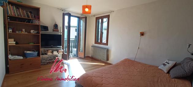Venthône, Valais - Maison villageoise 5.5 pièces 171.67 m2 CHF 853'000.-