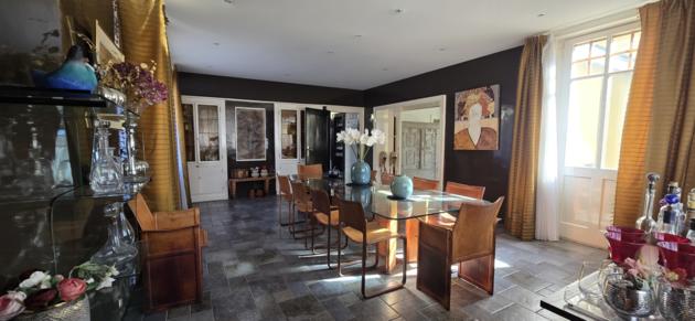 Sion, Valais - Villa 8.5 pièces 711.67 m2 CHF 3'800'000.-