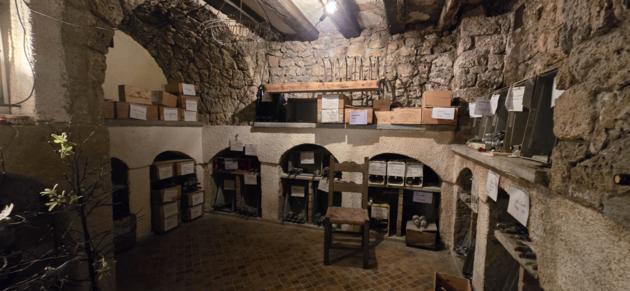 Sion, Valais - Villa 8.5 pièces 711.67 m2 CHF 3'800'000.-