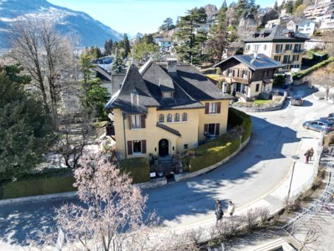 Sion, Valais - Villa 8.5 pièces 711.67 m2 CHF 3'800'000.-