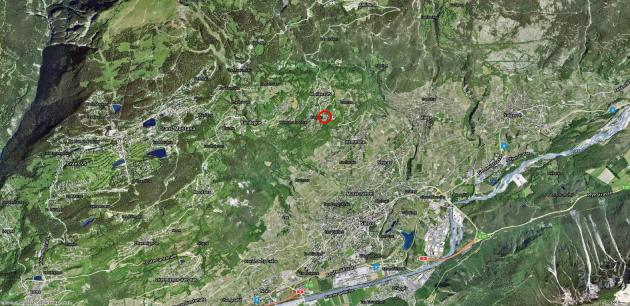 Mollens VS, Valais - Chalet 4.5 pièces 173.60 m2 CHF 1'315'000.-