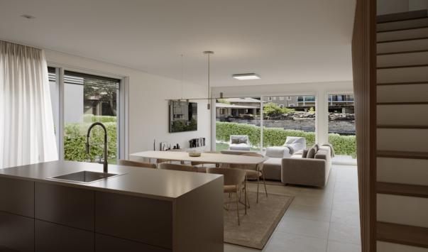 Saxon, Valais - Maison jumelée 4.5 pièces 147.67 m2 CHF 745'000.-