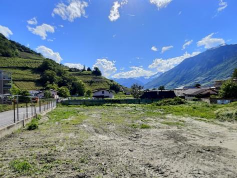 Saxon, Valais - Maison jumelée 4.5 pièces 147.67 m2 CHF 770'000.-