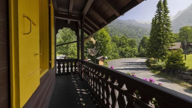 Sevic - Chalet individuel de 6.5 pièces - Les Plans-sur-Bex Chalet Chalet, 6.5 pièces, 295.00 m2  CHF 650'000.- 1880 Bex