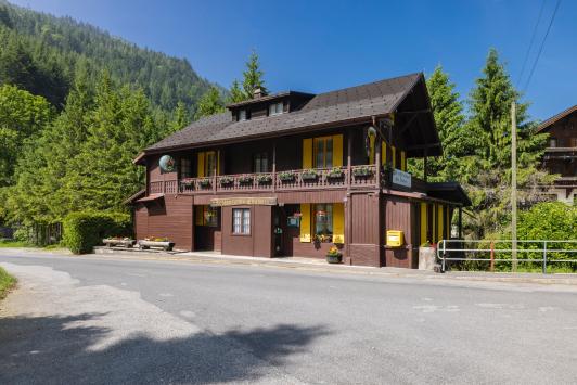 Bex, Vaud - Chalet 6.5 pièces 295.00 m2 CHF 650'000.-