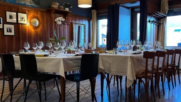 LocationLC114b Café-Restaurant Cher-Mignon à Chermignon Duc David & Elizabeth, Crans-Montana Restaurant Restaurant, 3.5 pièces, 145.33 m2  CHF 2'700.- / mois 3971 Chermignon