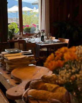 Chermignon, Vallese - Ristorante 3.5 Stanze 145.33 m2 CHF 2'700.- / mese