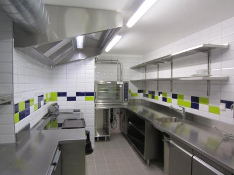 Chermignon, Valais - Restaurant 3.5 pièces 277.33 m2 CHF 2'900.- / mois