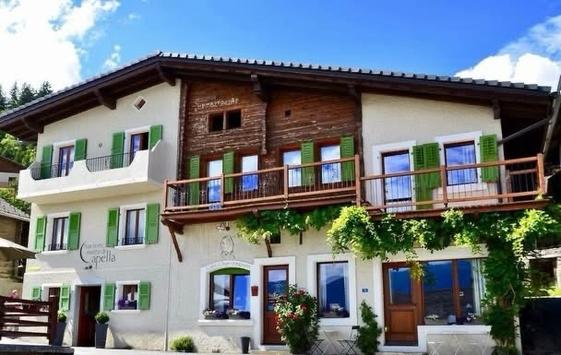 Chermignon, Valais - Restaurant 3.5 pièces 277.33 m2 CHF 2'900.- / mois