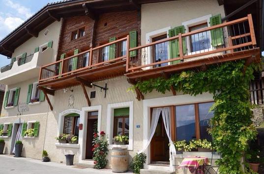 Chermignon, Valais - Restaurant 3.5 pièces 277.33 m2 CHF 2'900.- / mois