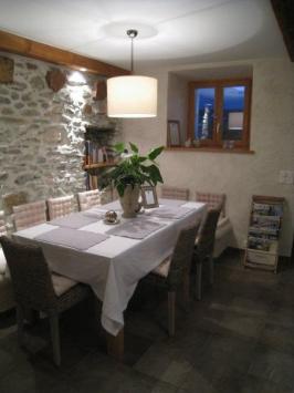 Chermignon, Valais - Restaurant 3.5 pièces 277.33 m2 CHF 2'900.- / mois