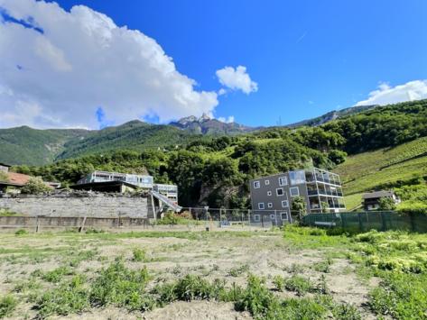 Saxon, Valais - Maison jumelée 4.5 pièces 149.67 m2 CHF 730'000.-