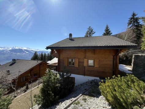 Anzère, Valais - Chalet 6.5 pièces 186.00 m2 CHF 1'250'000.-