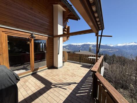 Anzère, Valais - Chalet 6.5 pièces 186.00 m2 CHF 1'250'000.-