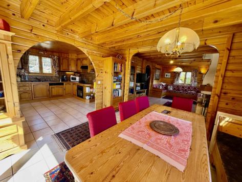 Anzère, Valais - Chalet 6.5 pièces 186.00 m2 CHF 1'250'000.-