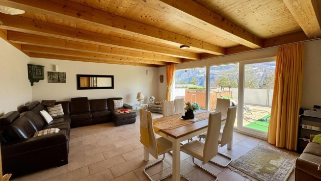 Attique Suardet Attique Attique, 5.5 pièces, 202.00 m2  CHF 1'300'000.- 1971 Grimisuat