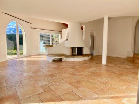 Bramois, Valais - Rez-jardin 4.5 pièces 152.00 m2 CHF 2'900.- / mois