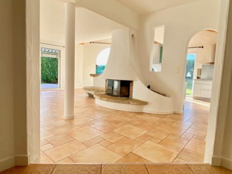 Bramois, Valais - Rez-jardin 4.5 pièces 152.00 m2 CHF 2'900.- / mois