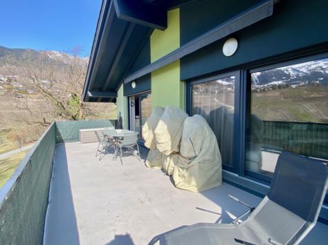 Savièse, Valais - Attique 3.5 pièces 100.00 m2 CHF 2'600.- / mois