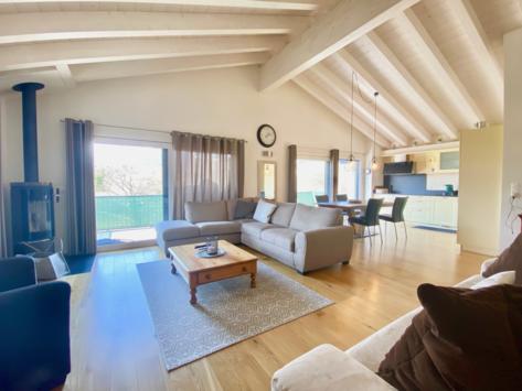 Savièse, Valais - Attique 3.5 pièces 100.00 m2 CHF 2'600.- / mois