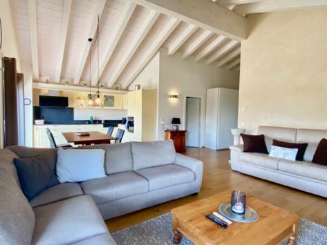 Savièse, Valais - Attique 3.5 pièces 100.00 m2 CHF 2'600.- / mois