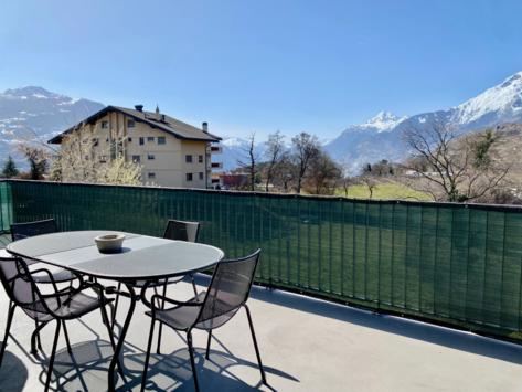 Savièse, Valais - Attique 3.5 pièces 100.00 m2 CHF 2'600.- / mois