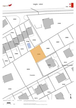 Bramois, Valais - Villa clés-en-main 4.5 pièces 168.00 m2 CHF 1'090'000.-