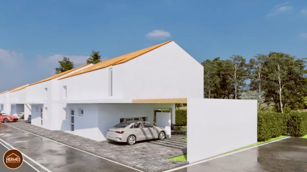 Bramois, Valais - Villa clés-en-main 4.5 pièces 168.00 m2 CHF 1'090'000.-