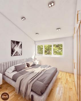 Bramois, Valais - Villa clés-en-main 4.5 pièces 168.00 m2 CHF 1'090'000.-