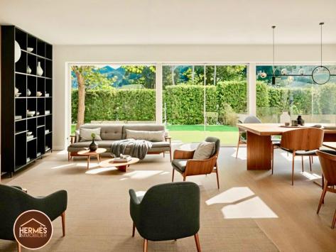 Bramois, Valais - Villa clés-en-main 4.5 pièces 168.00 m2 CHF 1'090'000.-