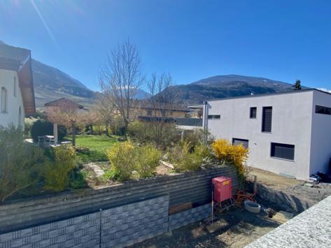 Bramois, Valais - Villa clés-en-main 4.5 pièces 168.00 m2 CHF 1'090'000.-