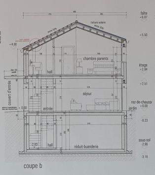 Bramois, Valais - Villa clés-en-main 4.5 pièces 168.00 m2 CHF 1'090'000.-
