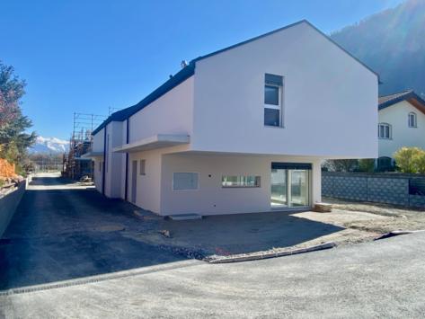 Bramois, Valais - Villa clés-en-main 4.5 pièces 168.00 m2 CHF 1'090'000.-