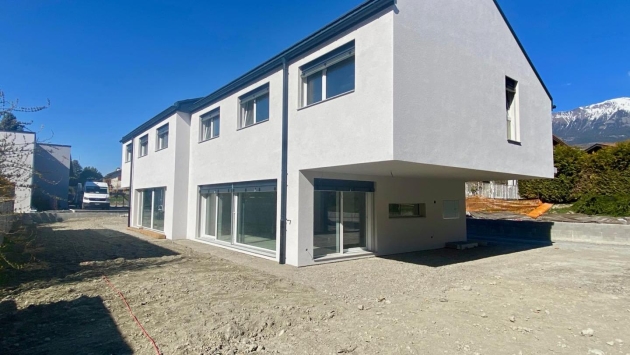 Villa B Cassières Villa clés-en-main Villa clés-en-main, 4.5 pièces, 168.00 m2  CHF 1'050'000.- 1967 Bramois