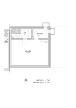 Bramois, Valais - Villa clés-en-main 4.5 pièces 168.00 m2 CHF 1'050'000.-