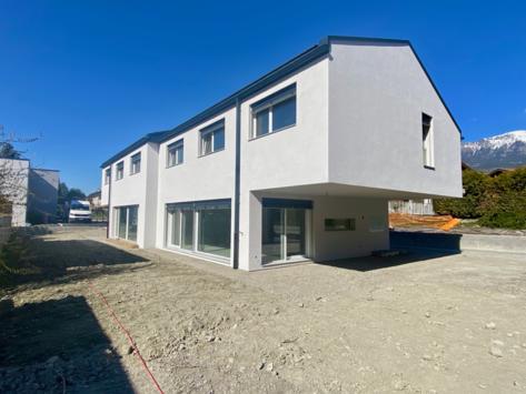 Bramois, Valais - Villa clés-en-main 4.5 pièces 168.00 m2 CHF 1'050'000.-