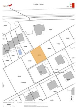 Bramois, Valais - Villa clés-en-main 4.5 pièces 168.00 m2 CHF 1'050'000.-