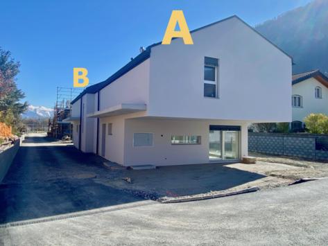 Bramois, Valais - Villa clés-en-main 4.5 pièces 168.00 m2 CHF 1'050'000.-