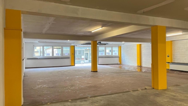 Local professionnel centre Sierre Commerce Commerce , 574.00 m2  dès CHF 90.- / année 3960 Sierre