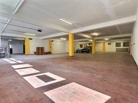 Sierre, Valais - Atelier avec dépôt et bureau  90.00 m2  dès CHF 1'350.- / mois