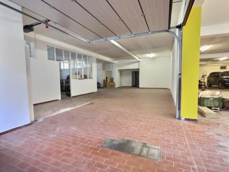 Sierre, Valais - Atelier avec dépôt et bureau  90.00 m2  dès CHF 1'350.- / mois