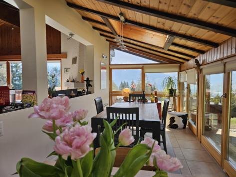 Arbaz, Valais - Chalet 5.5 pièces Prix sur demande