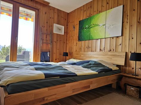 Arbaz, Valais - Chalet 5.5 pièces Prix sur demande