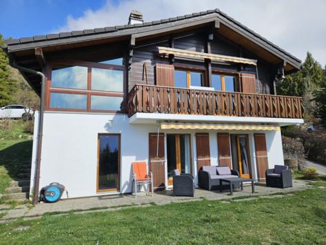 Arbaz, Valais - Chalet 5.5 pièces Prix sur demande