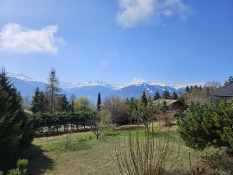 Arbaz, Valais - Chalet 5.5 pièces Prix sur demande