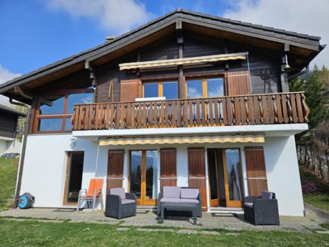 Arbaz, Valais - Chalet 5.5 pièces Prix sur demande